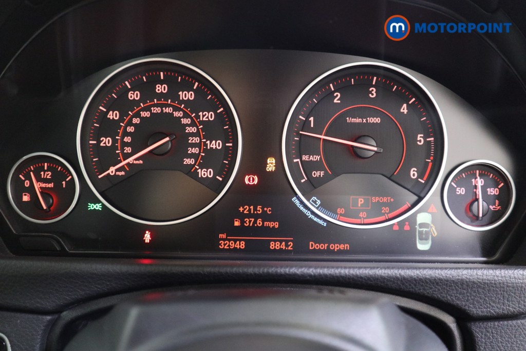 BMW 4 Series M Sport Automatic Diesel Convertible - Stock Number (1557801) - 4th supplementary image