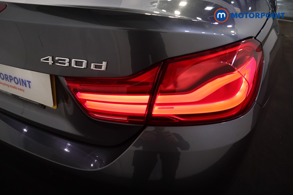 BMW 4 Series M Sport Automatic Diesel Convertible - Stock Number (1557801) - 20th supplementary image
