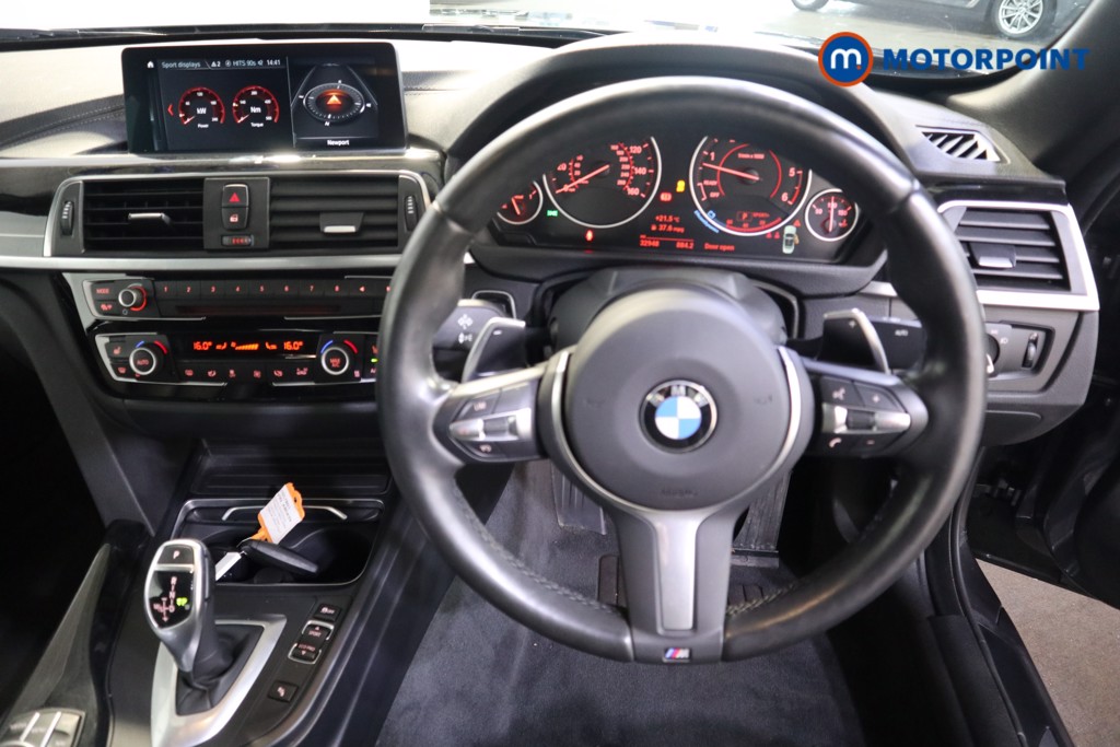 BMW 4 Series M Sport Automatic Diesel Convertible - Stock Number (1557801) - 1st supplementary image