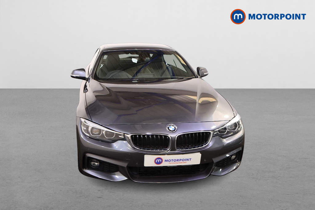 BMW 4 Series M Sport Automatic Diesel Convertible - Stock Number (1557801) - Front bumper