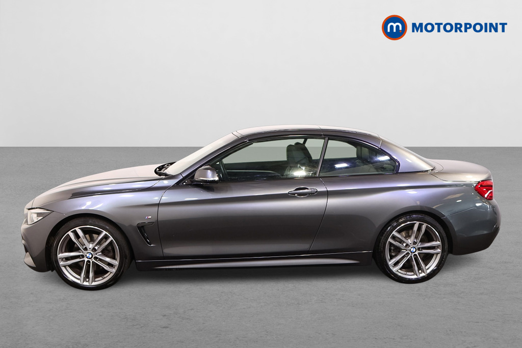 BMW 4 Series M Sport Automatic Diesel Convertible - Stock Number (1557801) - Passenger side
