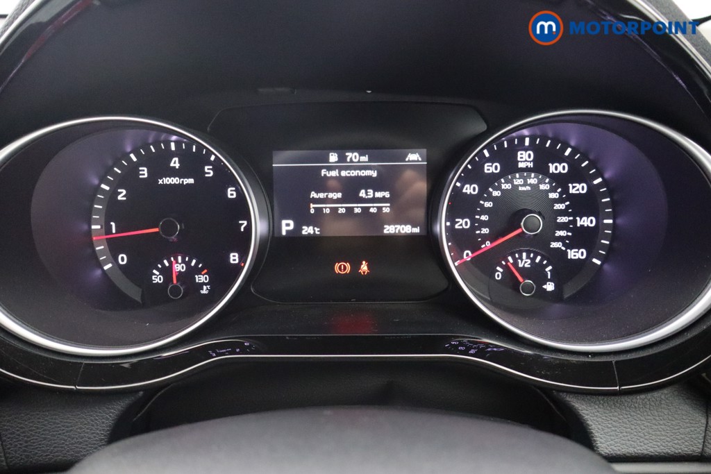 KIA Xceed 3 Automatic Petrol Hatchback - Stock Number (1557835) - 6th supplementary image