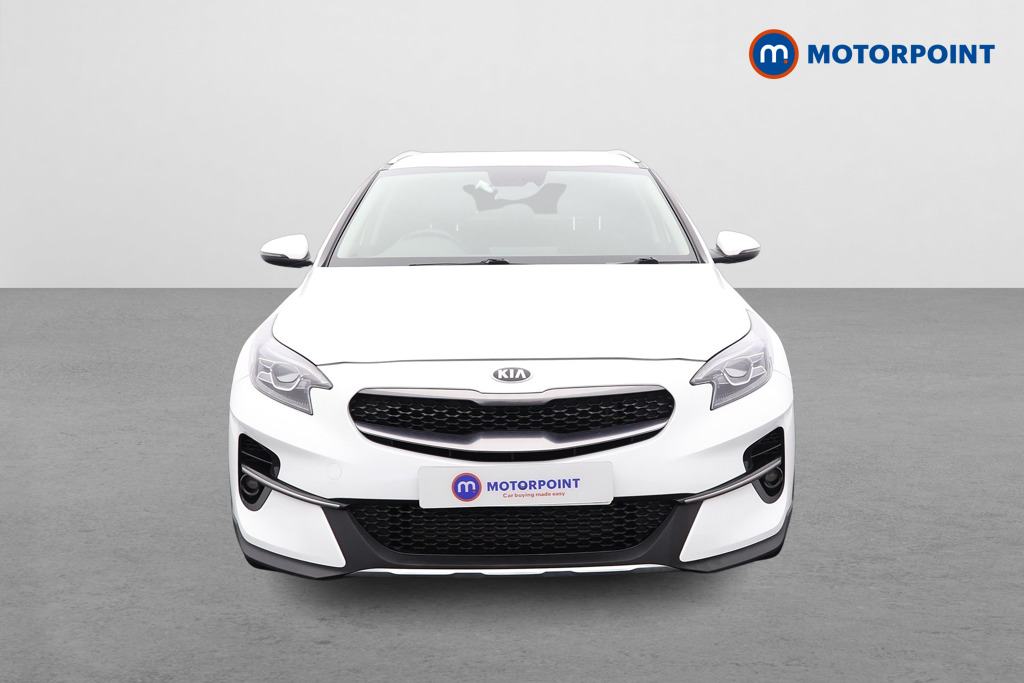 KIA Xceed 3 Automatic Petrol Hatchback - Stock Number (1557835) - Front bumper