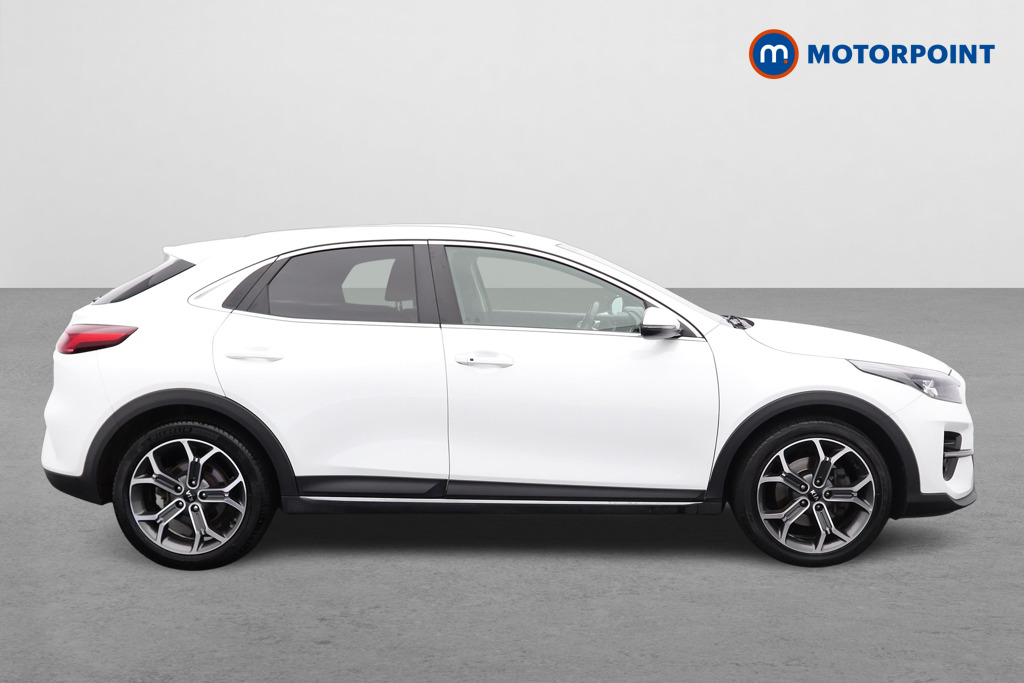 KIA Xceed 3 Automatic Petrol Hatchback - Stock Number (1557835) - Drivers side