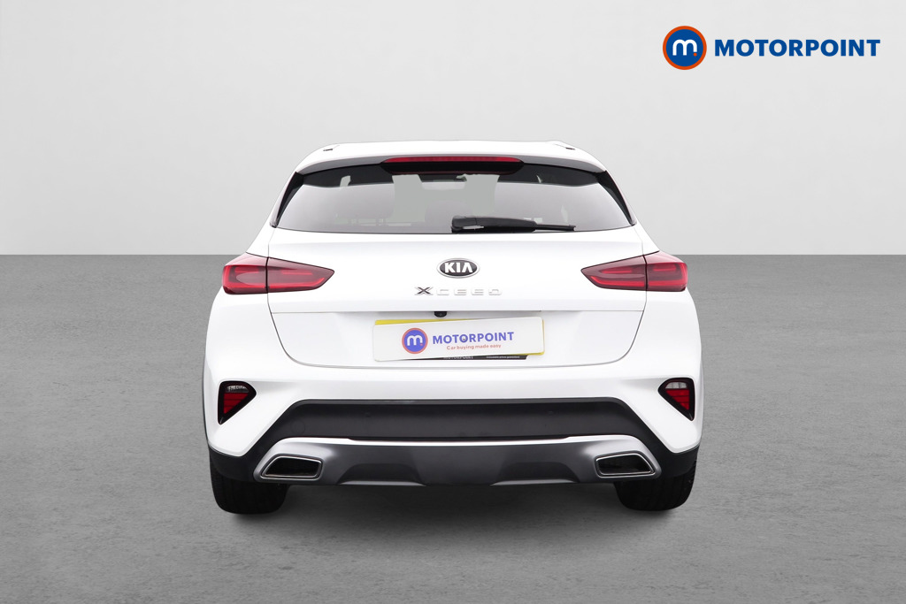 KIA Xceed 3 Automatic Petrol Hatchback - Stock Number (1557835) - Rear bumper