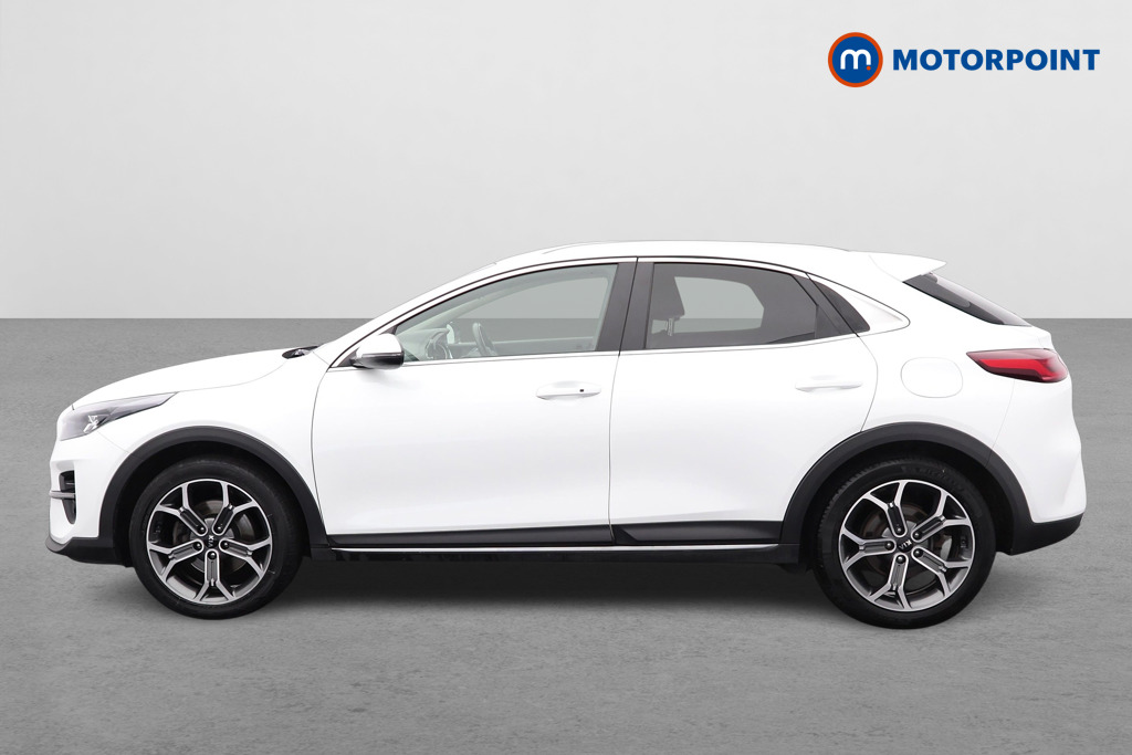 KIA Xceed 3 Automatic Petrol Hatchback - Stock Number (1557835) - Passenger side