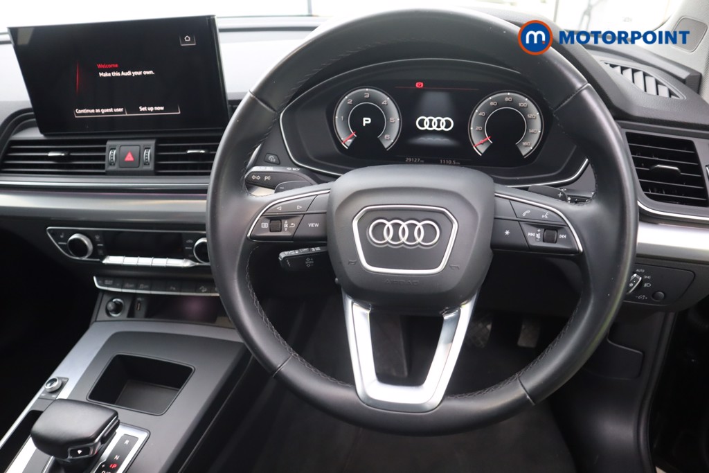 Audi Q5 Sport Automatic Diesel SUV - Stock Number (1557868) - 1st supplementary image