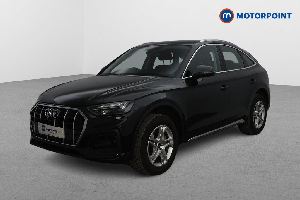 Audi Q5 Sport Automatic Diesel SUV - Stock Number (1557868) - Passenger side front corner