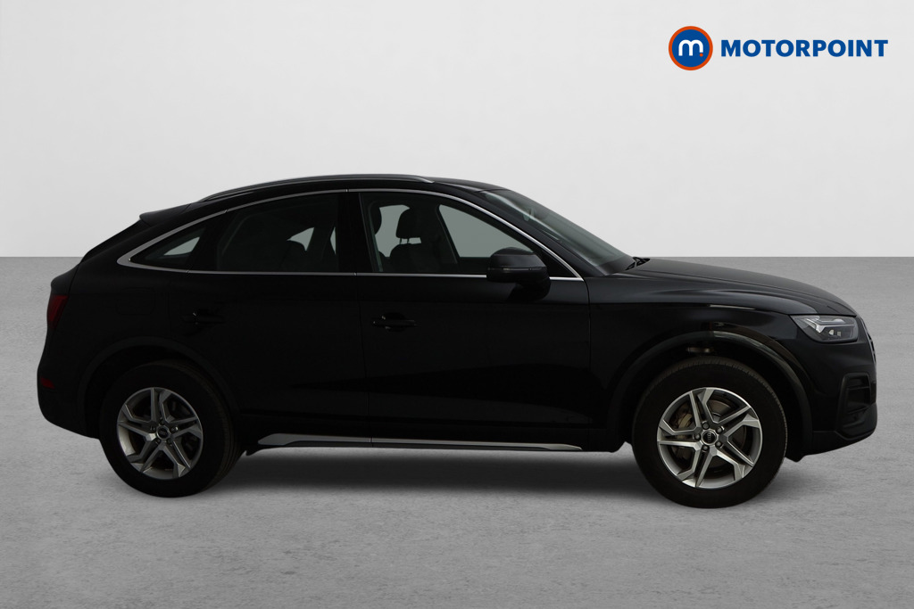 Audi Q5 Sport Automatic Diesel SUV - Stock Number (1557868) - Drivers side