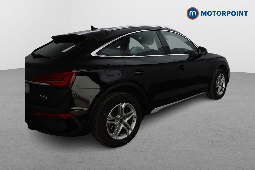 Audi Q5 Sport Automatic Diesel SUV - Stock Number (1557868) - Drivers side rear corner