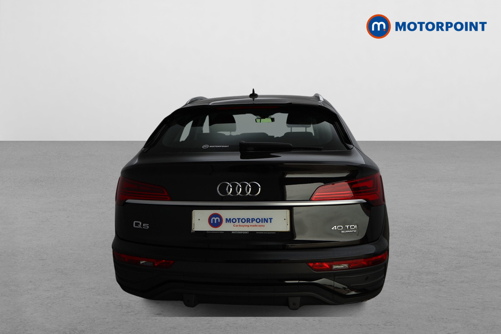 Audi Q5 Sport Automatic Diesel SUV - Stock Number (1557868) - Rear bumper
