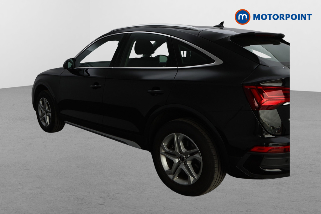 Audi Q5 Sport Automatic Diesel SUV - Stock Number (1557868) - Passenger side rear corner