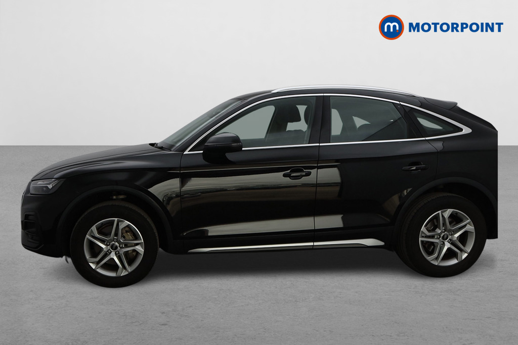 Audi Q5 Sport Automatic Diesel SUV - Stock Number (1557868) - Passenger side