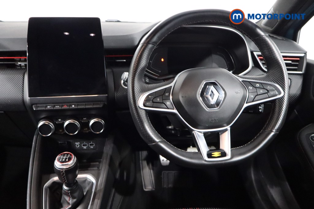 Renault Clio Rs Line Manual Petrol Hatchback - Stock Number (1557869) - 3rd supplementary image