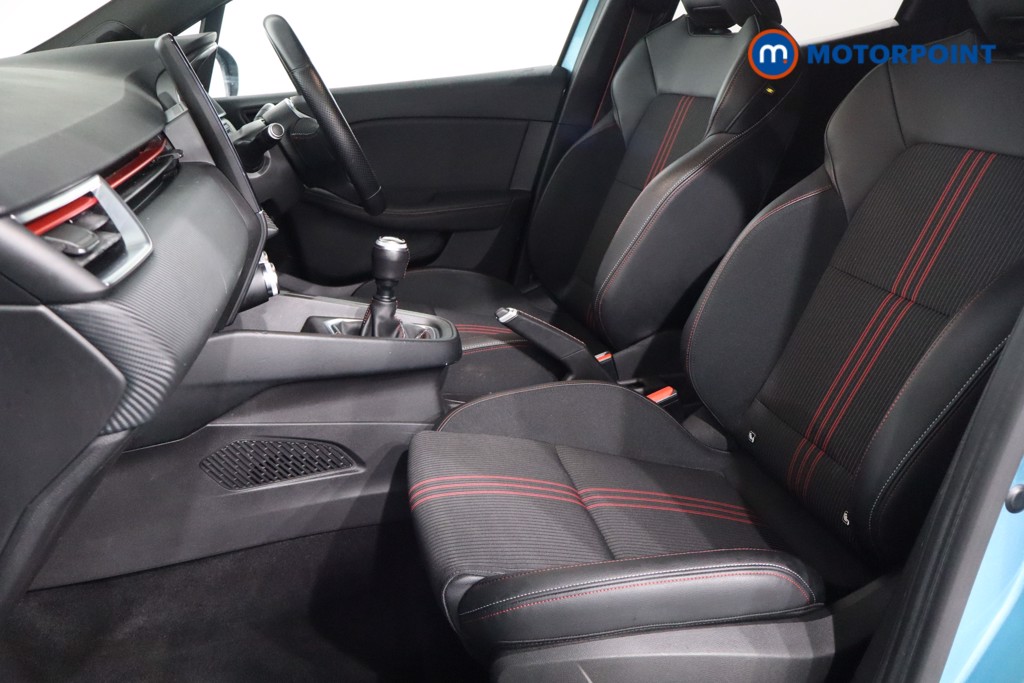 Renault Clio Rs Line Manual Petrol Hatchback - Stock Number (1557869) - 4th supplementary image