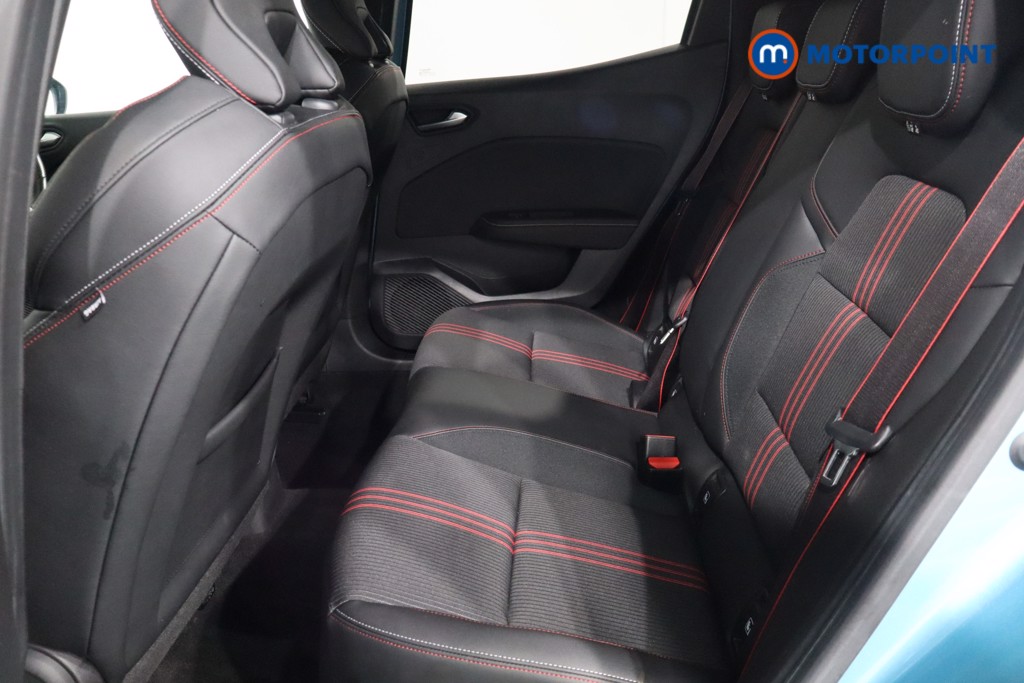 Renault Clio Rs Line Manual Petrol Hatchback - Stock Number (1557869) - 5th supplementary image