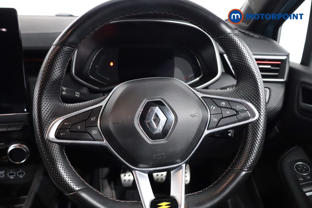 Renault Clio Rs Line Manual Petrol Hatchback - Stock Number (1557869) - 6th supplementary image