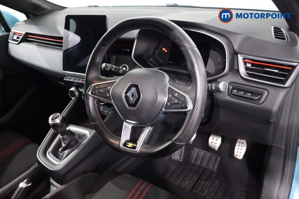 Renault Clio Rs Line Manual Petrol Hatchback - Stock Number (1557869) - 20th supplementary image