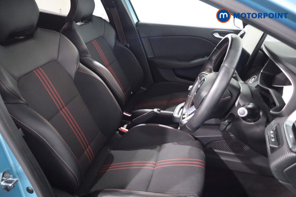 Renault Clio Rs Line Manual Petrol Hatchback - Stock Number (1557869) - 21st supplementary image