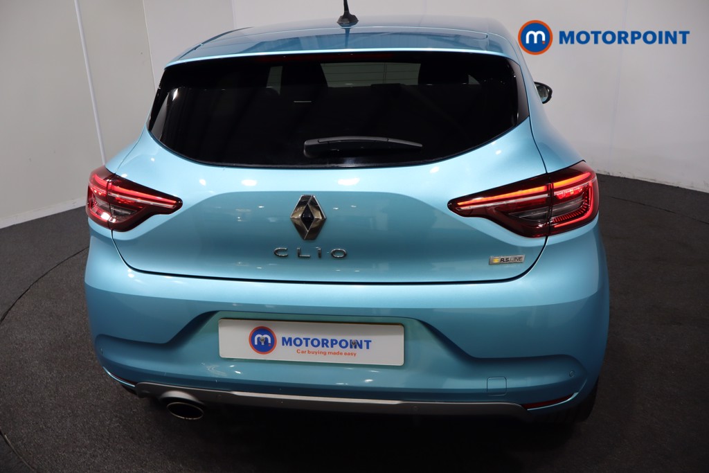 Renault Clio Rs Line Manual Petrol Hatchback - Stock Number (1557869) - 31st supplementary image
