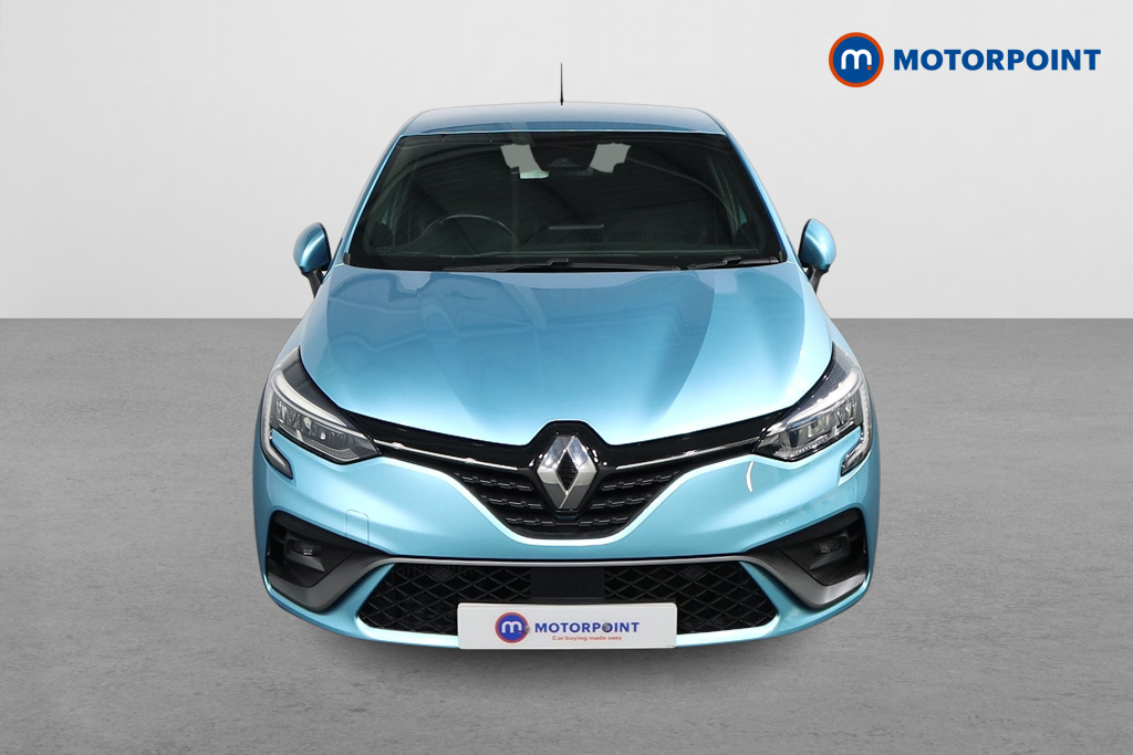 Renault Clio Rs Line Manual Petrol Hatchback - Stock Number (1557869) - Front bumper