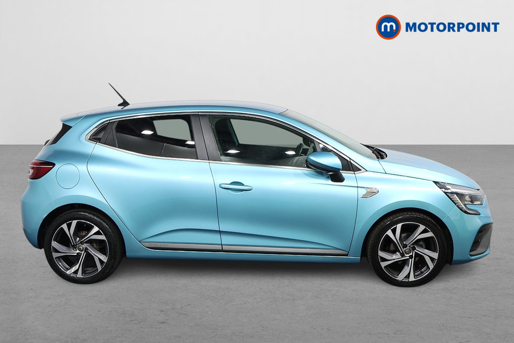 Renault Clio Rs Line Manual Petrol Hatchback - Stock Number (1557869) - Drivers side