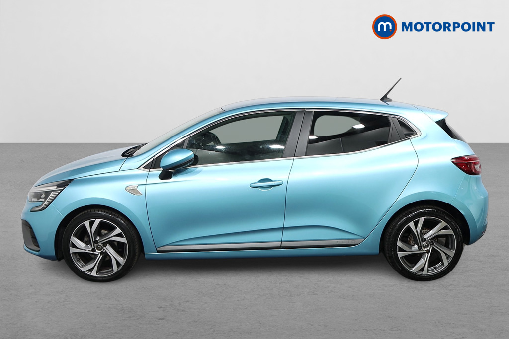 Renault Clio Rs Line Manual Petrol Hatchback - Stock Number (1557869) - Passenger side