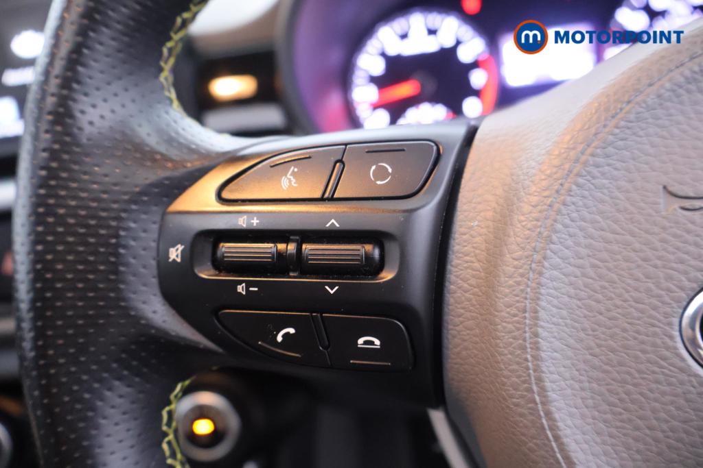 KIA Picanto X-Line S Automatic Petrol Hatchback - Stock Number (1558092) - 2nd supplementary image