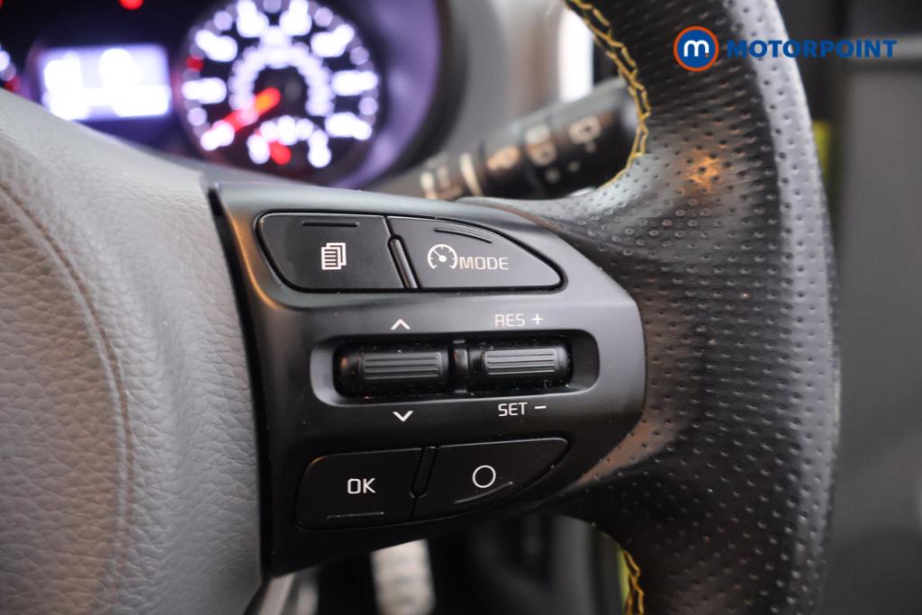 KIA Picanto X-Line S Automatic Petrol Hatchback - Stock Number (1558092) - 3rd supplementary image