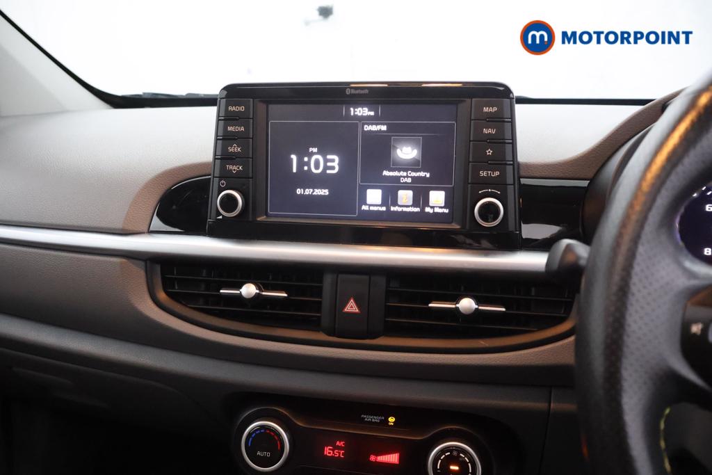 KIA Picanto X-Line S Automatic Petrol Hatchback - Stock Number (1558092) - 5th supplementary image