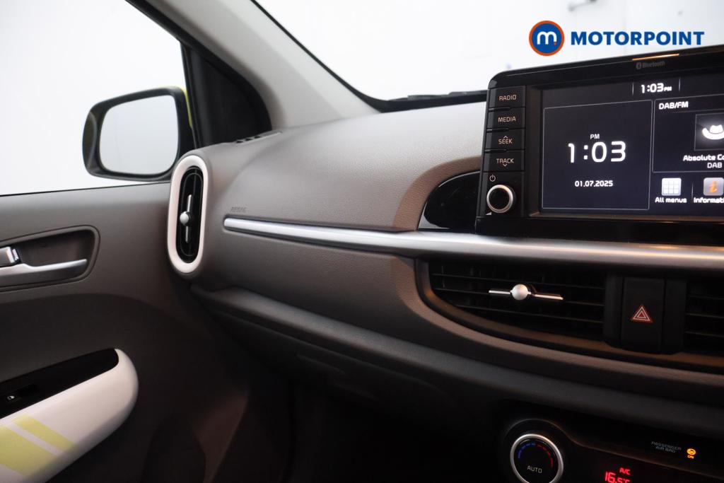 KIA Picanto X-Line S Automatic Petrol Hatchback - Stock Number (1558092) - 6th supplementary image