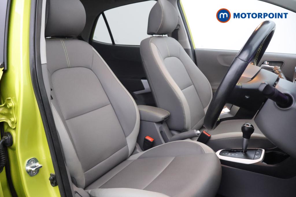 KIA Picanto X-Line S Automatic Petrol Hatchback - Stock Number (1558092) - 9th supplementary image