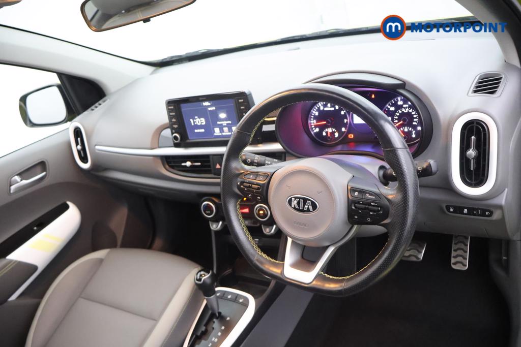 KIA Picanto X-Line S Automatic Petrol Hatchback - Stock Number (1558092) - 10th supplementary image