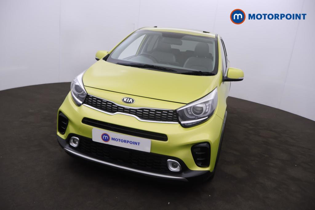 KIA Picanto X-Line S Automatic Petrol Hatchback - Stock Number (1558092) - 14th supplementary image