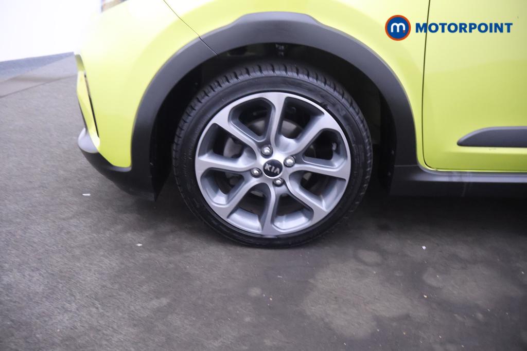 KIA Picanto X-Line S Automatic Petrol Hatchback - Stock Number (1558092) - 15th supplementary image