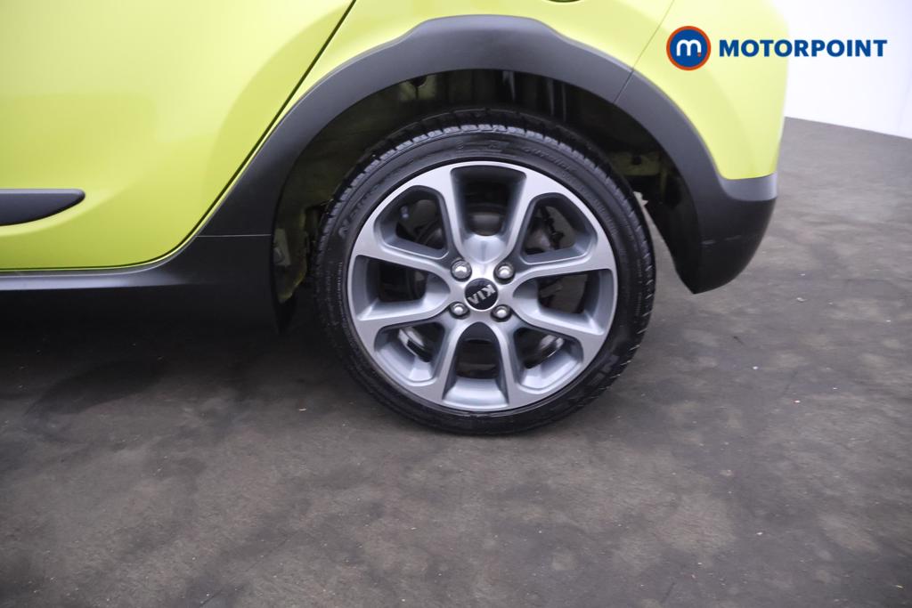 KIA Picanto X-Line S Automatic Petrol Hatchback - Stock Number (1558092) - 16th supplementary image