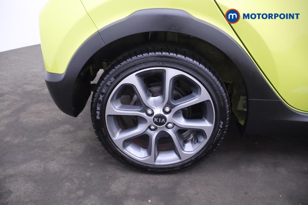 KIA Picanto X-Line S Automatic Petrol Hatchback - Stock Number (1558092) - 17th supplementary image