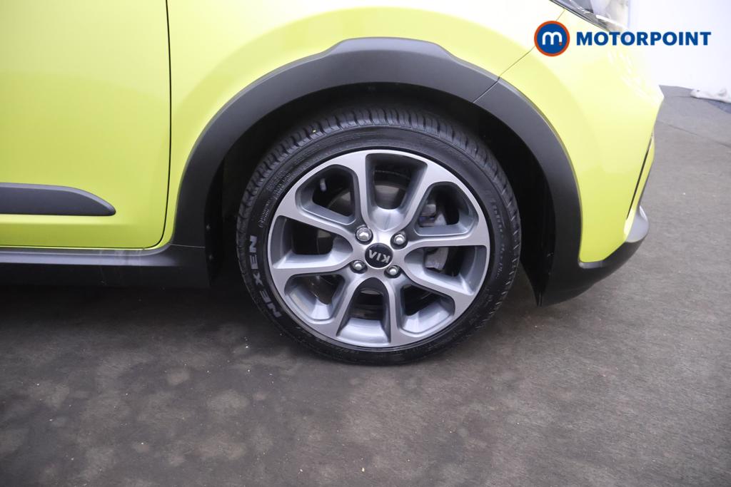 KIA Picanto X-Line S Automatic Petrol Hatchback - Stock Number (1558092) - 18th supplementary image