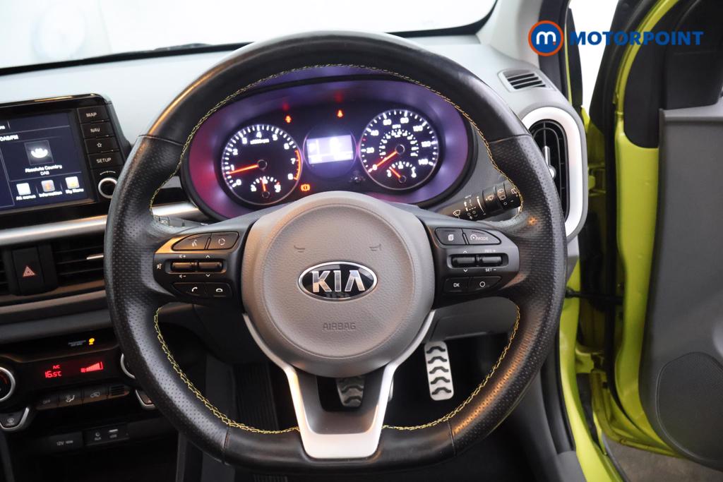 KIA Picanto X-Line S Automatic Petrol Hatchback - Stock Number (1558092) - 1st supplementary image