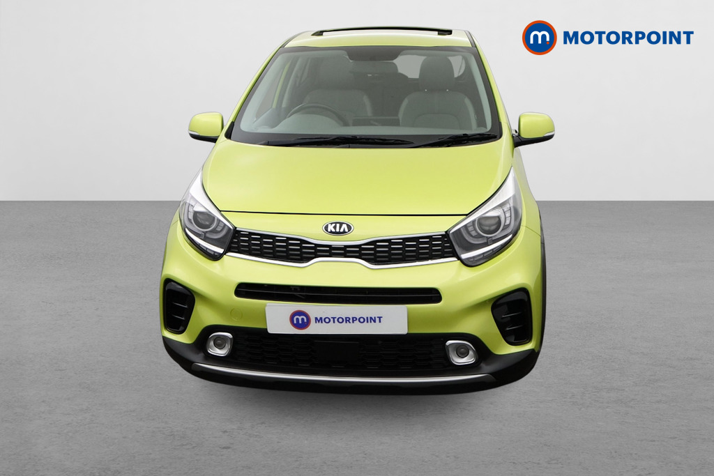 KIA Picanto X-Line S Automatic Petrol Hatchback - Stock Number (1558092) - Front bumper