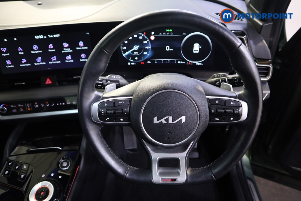 KIA Sportage Gt-Line S Automatic Petrol-Electric Hybrid SUV - Stock Number (1558095) - 3rd supplementary image