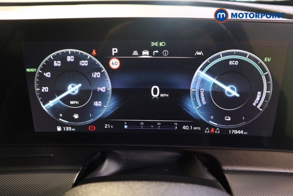 KIA Sportage Gt-Line S Automatic Petrol-Electric Hybrid SUV - Stock Number (1558095) - 4th supplementary image
