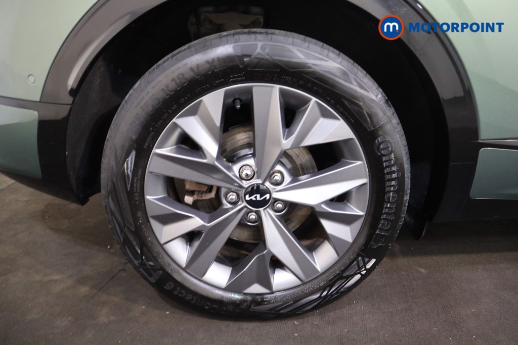 KIA Sportage Gt-Line S Automatic Petrol-Electric Hybrid SUV - Stock Number (1558095) - 20th supplementary image