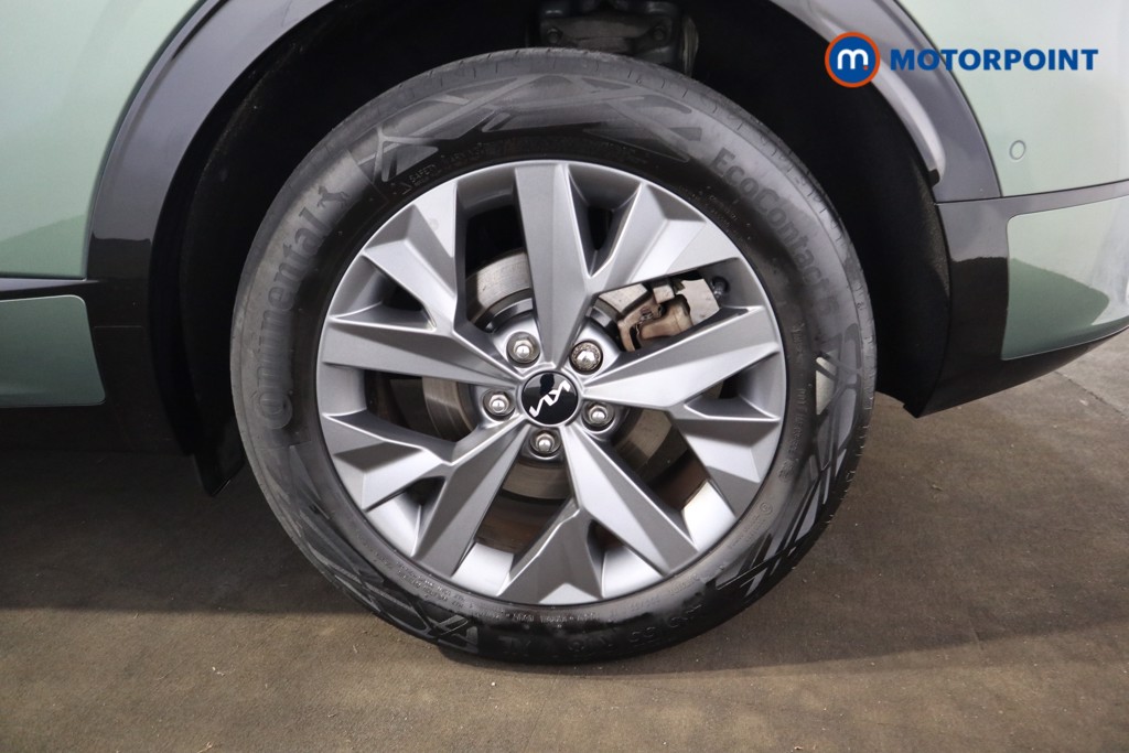 KIA Sportage Gt-Line S Automatic Petrol-Electric Hybrid SUV - Stock Number (1558095) - 23rd supplementary image