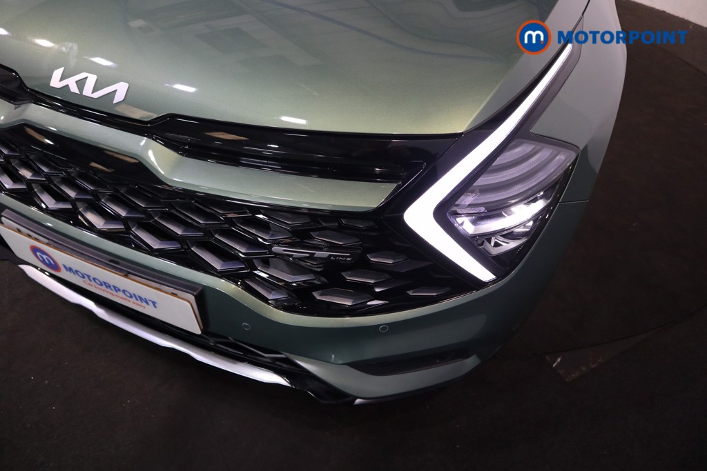 KIA Sportage Gt-Line S Automatic Petrol-Electric Hybrid SUV - Stock Number (1558095) - 33rd supplementary image
