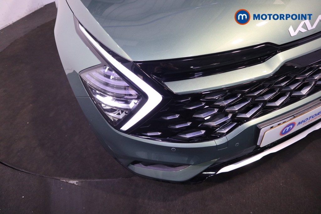 KIA Sportage Gt-Line S Automatic Petrol-Electric Hybrid SUV - Stock Number (1558095) - 34th supplementary image