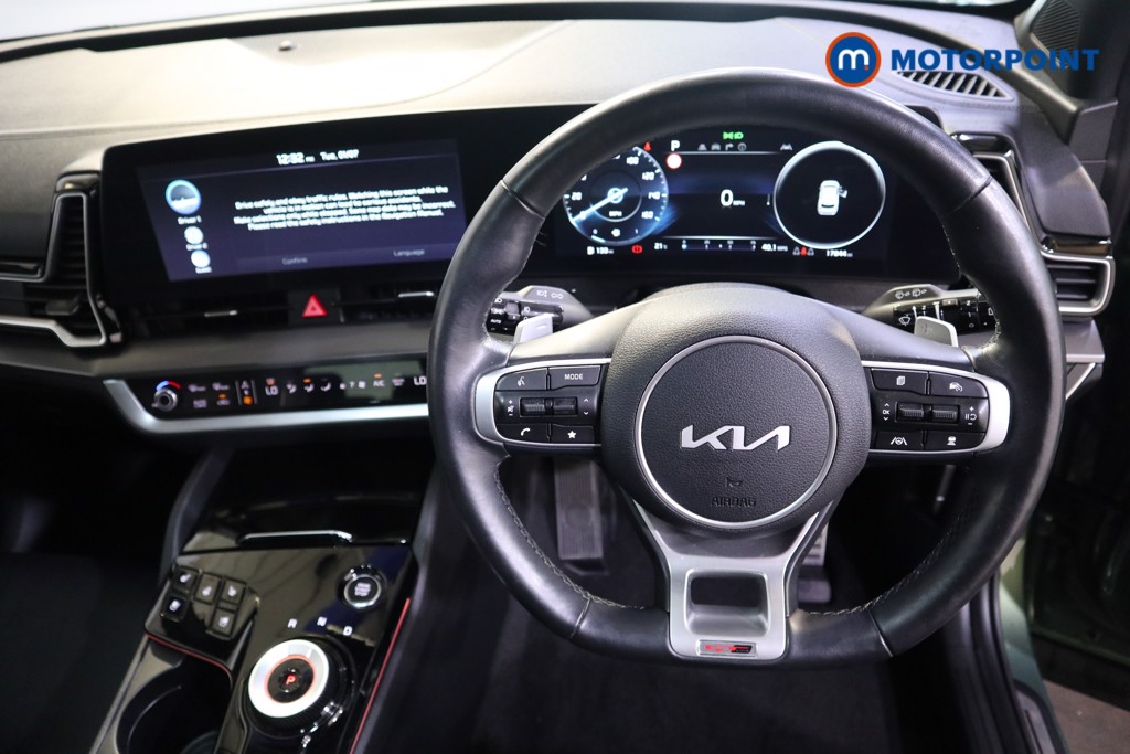 KIA Sportage Gt-Line S Automatic Petrol-Electric Hybrid SUV - Stock Number (1558095) - 1st supplementary image