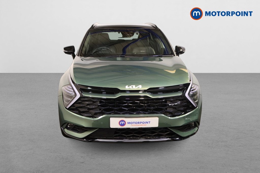 KIA Sportage Gt-Line S Automatic Petrol-Electric Hybrid SUV - Stock Number (1558095) - Front bumper