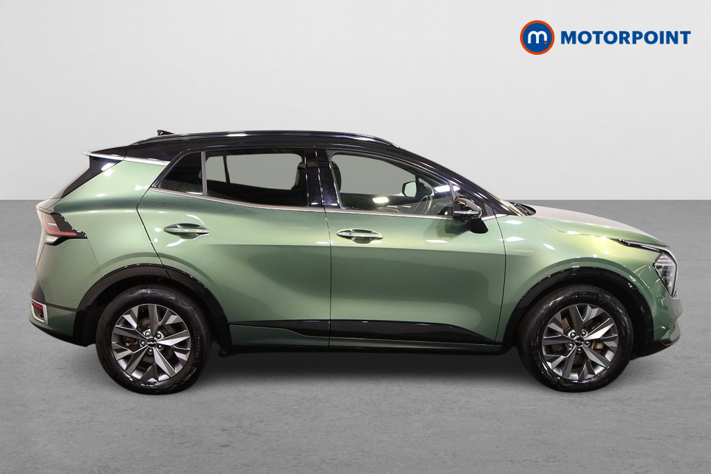 KIA Sportage Gt-Line S Automatic Petrol-Electric Hybrid SUV - Stock Number (1558095) - Drivers side