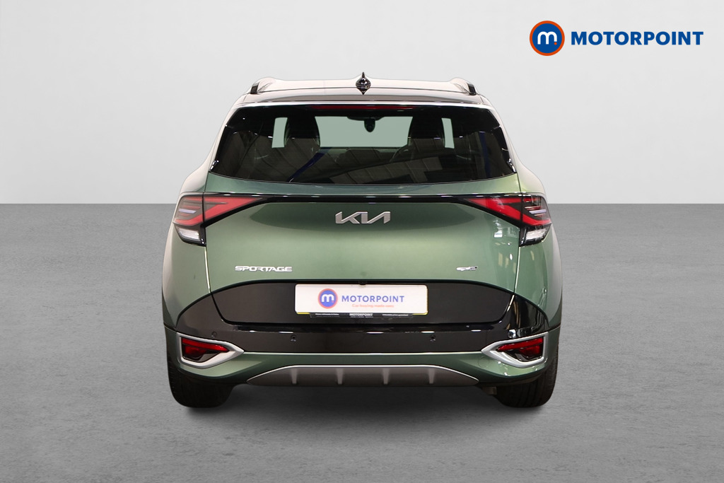 KIA Sportage Gt-Line S Automatic Petrol-Electric Hybrid SUV - Stock Number (1558095) - Rear bumper